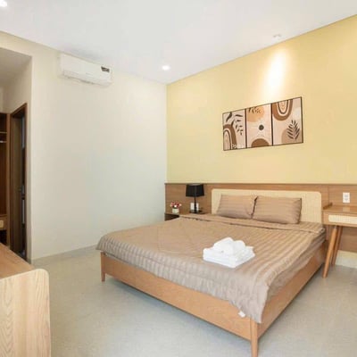 Vermietung einer modernen Villa mit Pool, Hai Chau, Da Nang, Vietnam